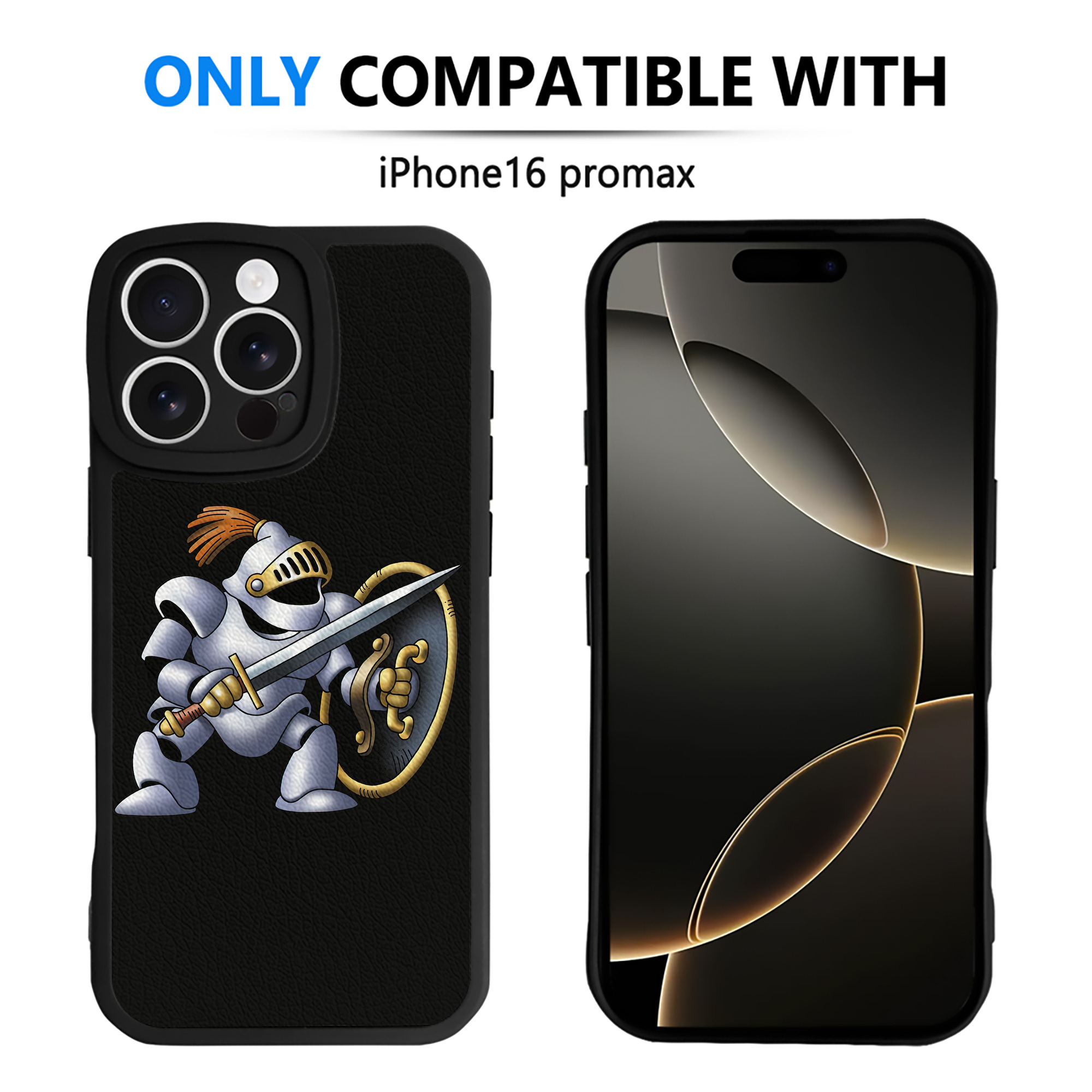 （画像用） ドラゴンクエスト Doragon Kuesuto Dragon Quest 【iPhone 16シリーズ対応】シリコンスマホケース（レザー調） 材質：シリコン
